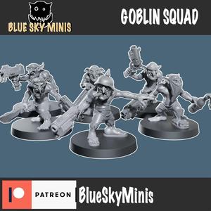 Goblin Squad