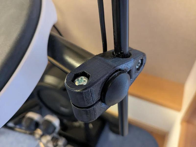 Roland TD-1K mount parts   