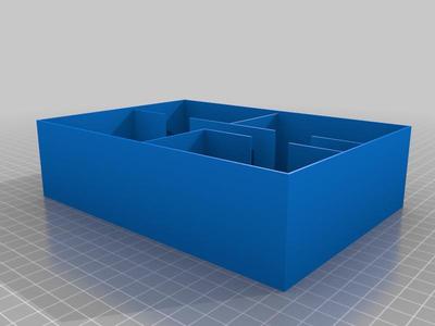 Blockbuster Game Box - Holds base game and Blockbuster Returns expansion