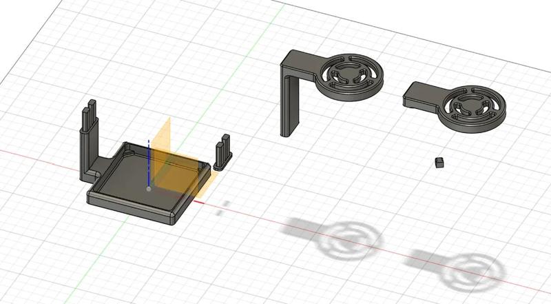 Succulent planter with strong lighting (WIP)   
