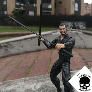 Katana for 6 inch action figures
