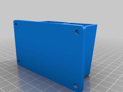 Creality laser head wall hanger