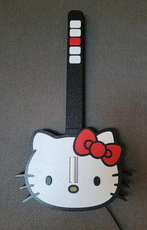 Hello Kitty Clone Hero Controller   
