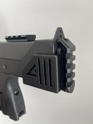 1913 mount for Mac variant   