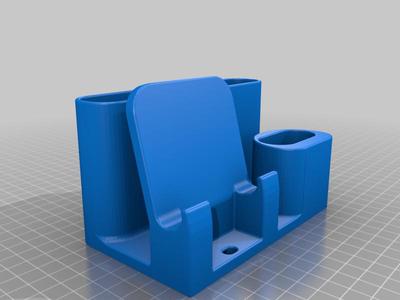 Iphone Charging Dock Remixed with no Apple Watch