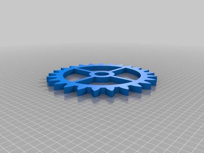 simple gear