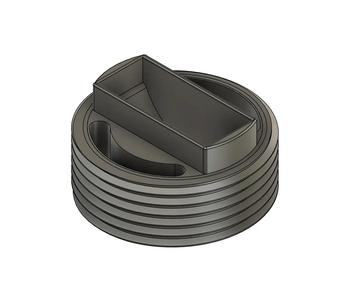 SNZB-02P Temp Sensor Outdoor Holder/Bracket   
