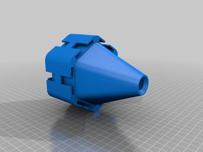 Painters Poll Boom Attachment