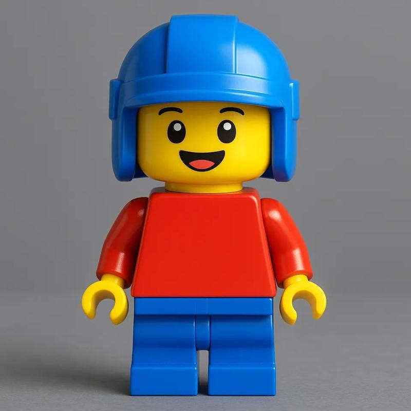 Lego man   