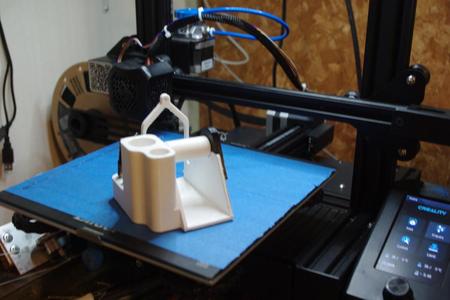 Spool Retainer
