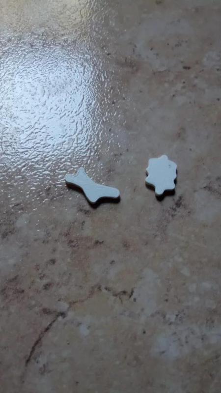 operation game (allegro chirurgo) all pieces   