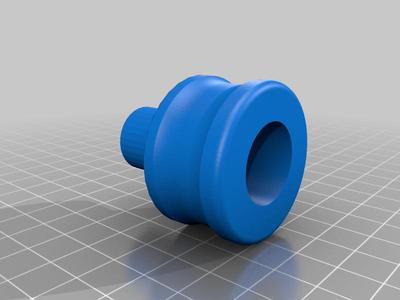 Ford Mustang Shift Boot Retainer for Aftermarket Shift Knobs
