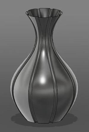 Vase   