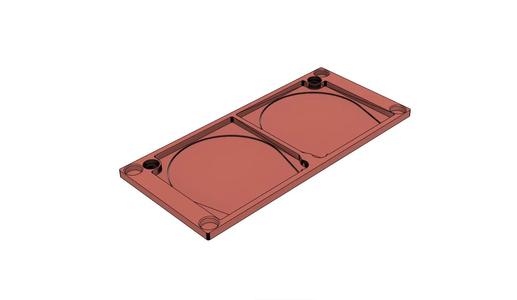 8x3mm Magnet remix - PRUSA CORE ONE Flaps   