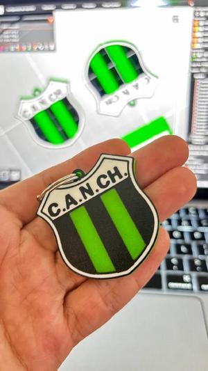 Llavero Club Atletico Nueva Chicago MMU   