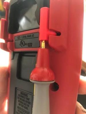 Probemaster 8000 - Brymen 789 adapter   