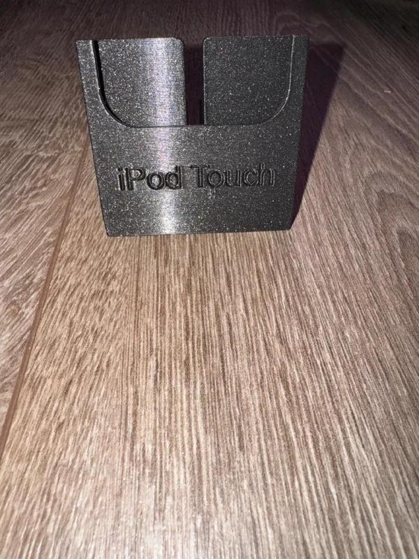 iPod touch stand magnets   
