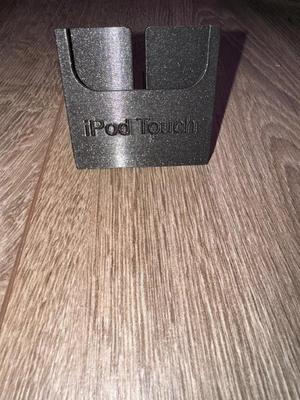 iPod touch stand magnets   