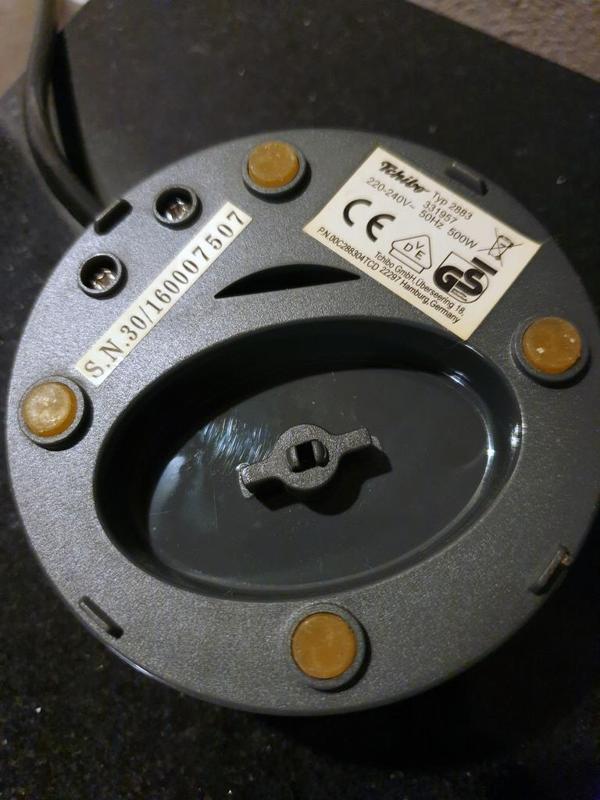 Rühreinsatz (Tchibo Cafissimo Milchaufschäumer)