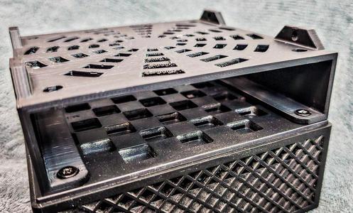 AM06 Pro Mini PC mount   