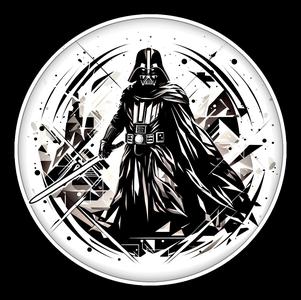 Darth Vader from Star Wars (tm) - Hueforged
