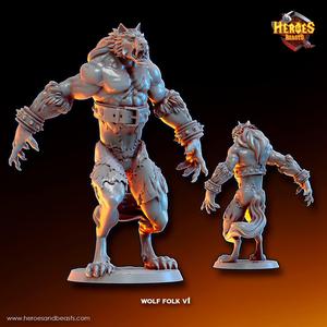 werewolf v1