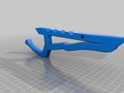 YEHW Modded Parts