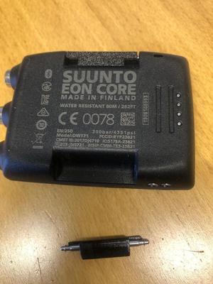 Suunto Eon Core Bungy Adaptor