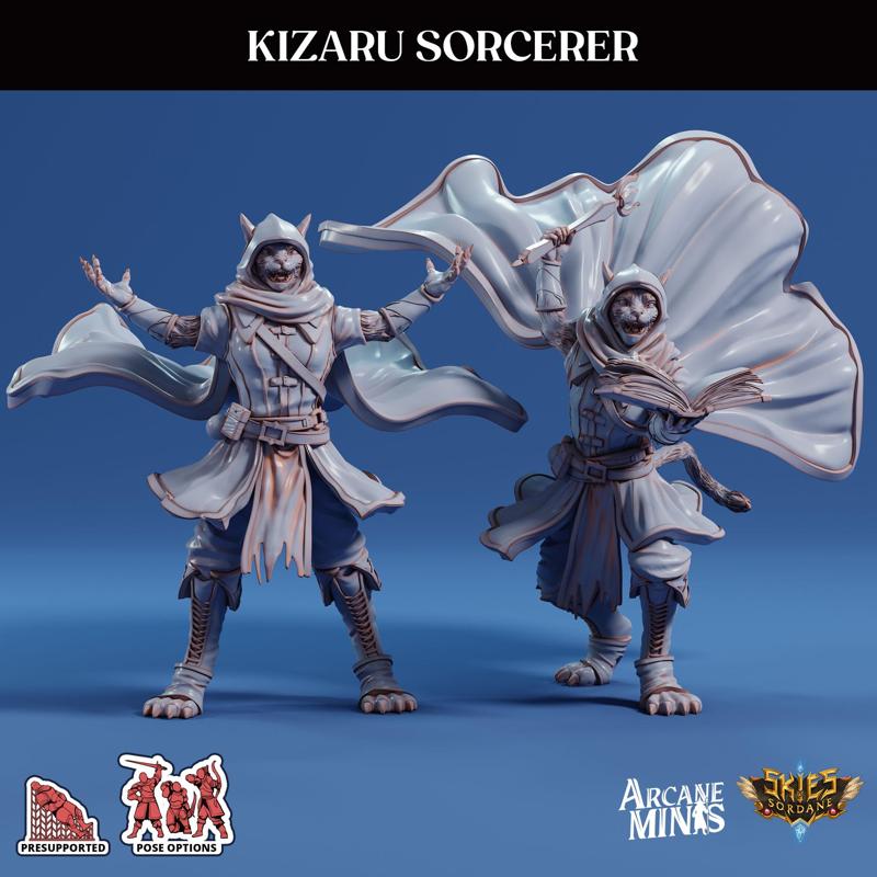 Kizaru Sorcerer