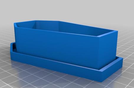 Coffin Planter