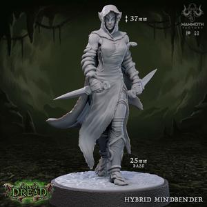 Ssrall Hybrid Mindbender