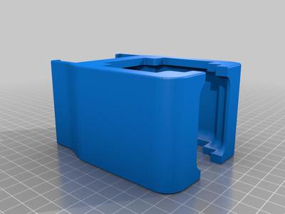 Nema 23 - KL23H2100-30-4BM fan mount