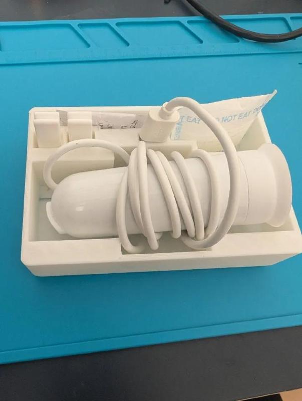 Pump Holder for eSun Upgrade Vacuum Kit   