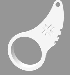 key karambit valo   