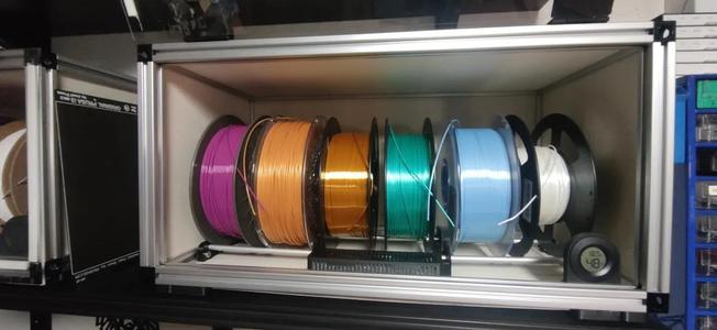 Filament Storage Box   