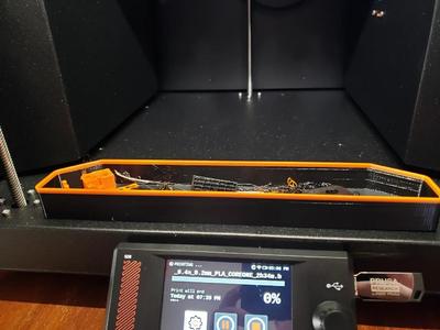 Core One Purge Bin - 5x2 Magnets   