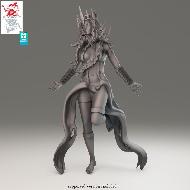 Morana - 32mm and 75mm versions