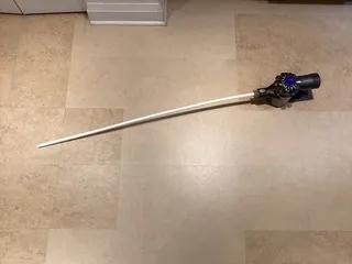 Dyson extreme crevice tool   