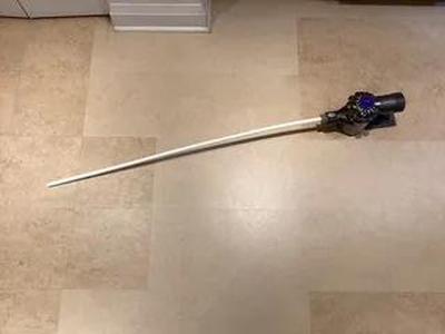Dyson extreme crevice tool   
