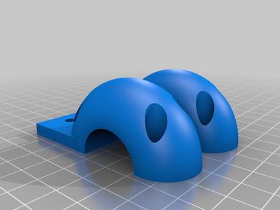 PROLUX E-PUMP FUEL MOUNT