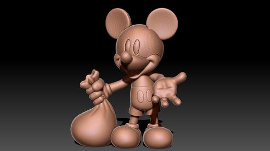 Mickey Mouse