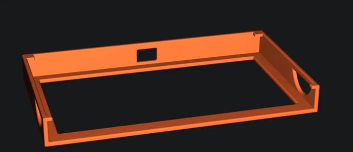 Nintendo switch / oled car mount   