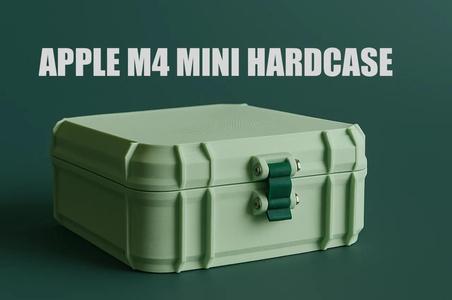 Mac Mini M4 case   