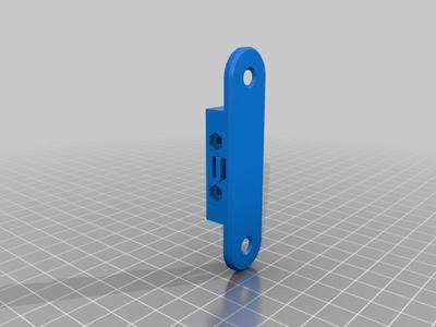 CR-10 Belt Tensioner