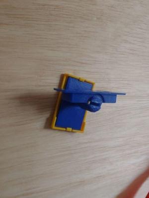 Hot Wheels Wall Racers Bracket