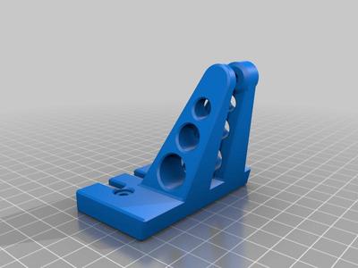 CR10S Filament Guide