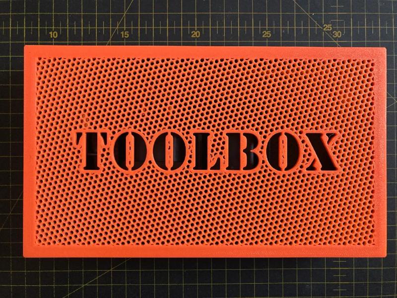 Toolbox / Organizer   