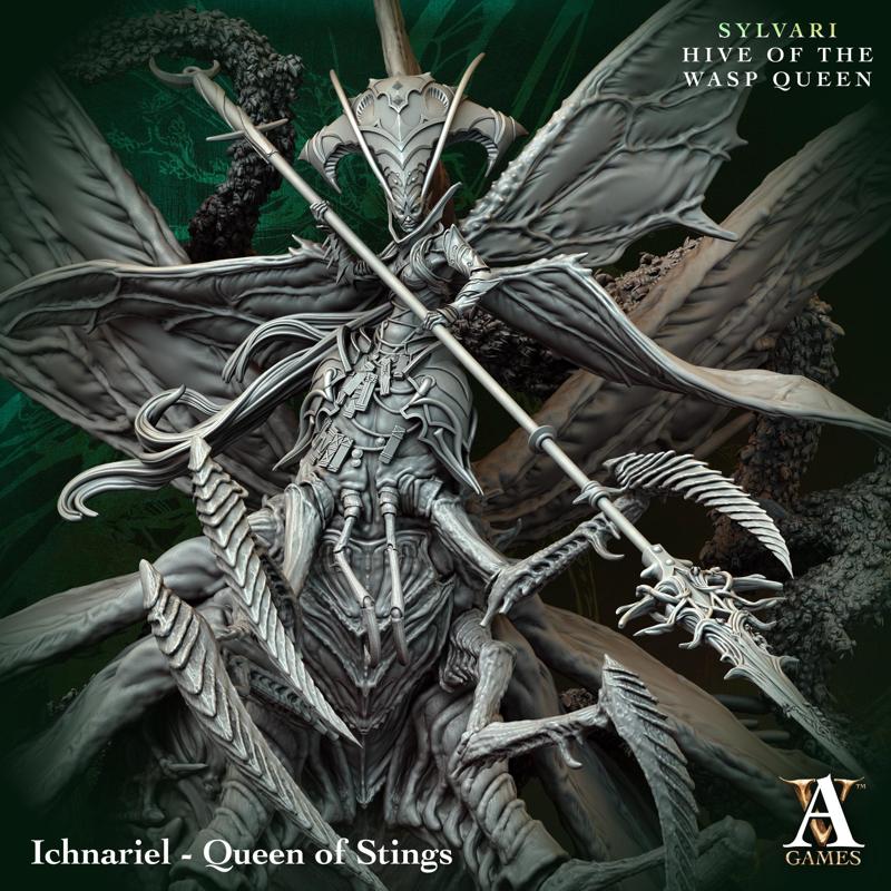Sylvari - Hive of the Wasp Queen - Bundle