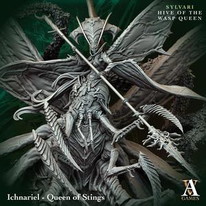 Sylvari - Hive of the Wasp Queen - Bundle
