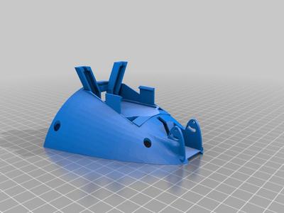 DJI FPV Canopy for Talon Pro